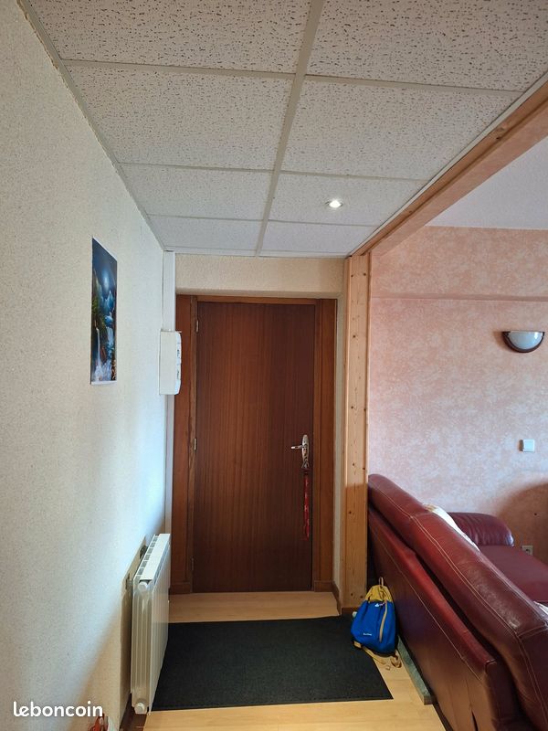 Appartement 2 pièces 45 m² · à Gérardmer · 45 m² · 128 000 €