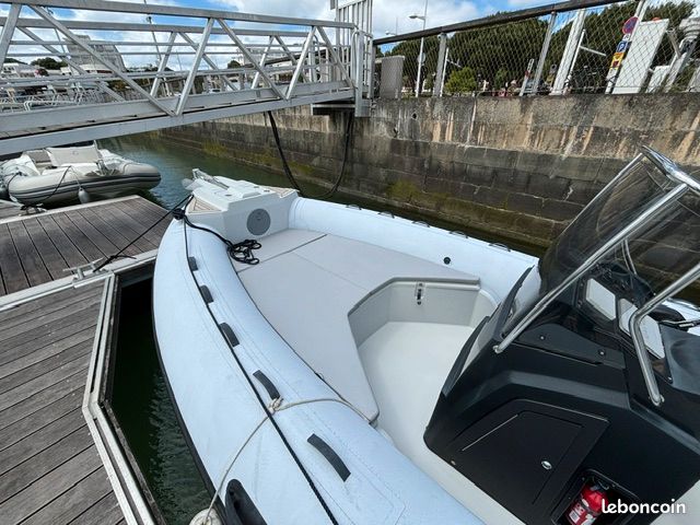 Capelli tempest 775 – 2017 – 300 cv – 170h – excellent état (image 7)