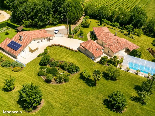 Propriété en Viager 12 pièces 336 m²