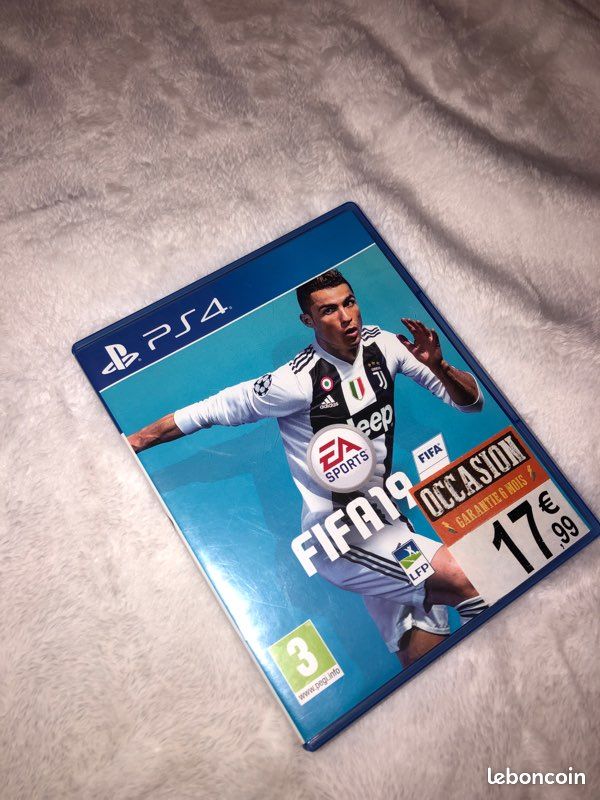 Jeux Fifa 19 (image 1)