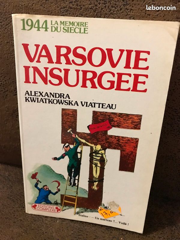 Varsovie insurgee (image 1)
