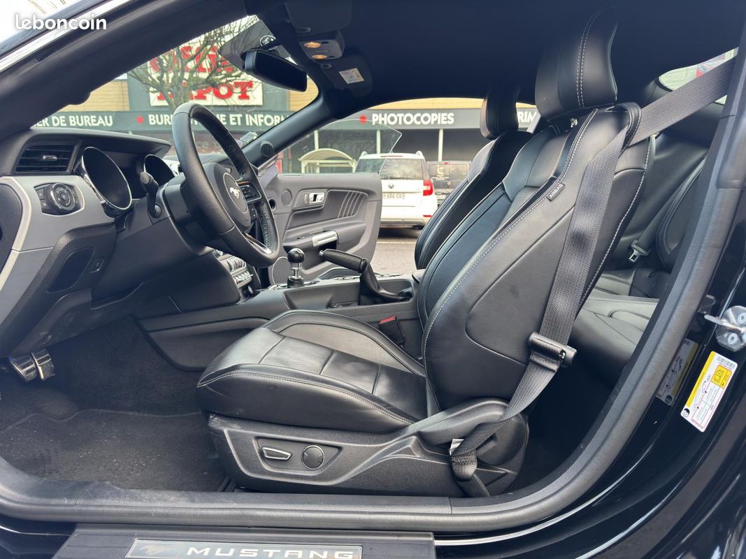 FORD MUSTANG Fastback 2.3 - 317 FASTBACK COUPE (image 18)