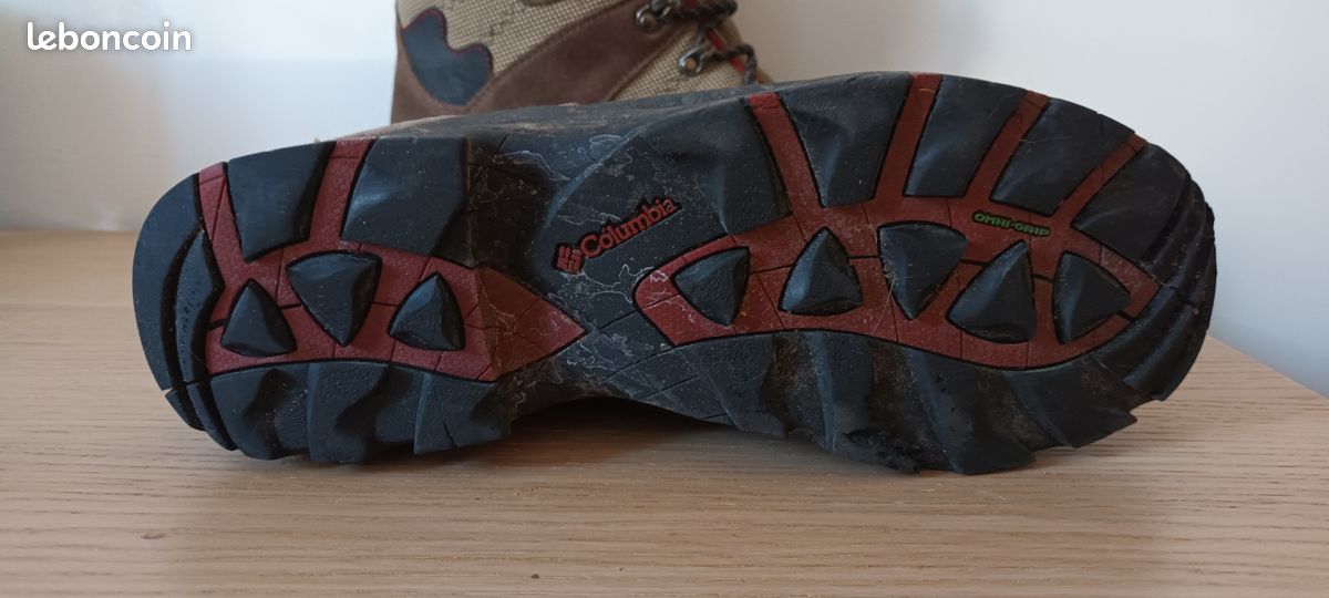 Chaussure de Randonnée Gore Tex Taille 44 (image 3)