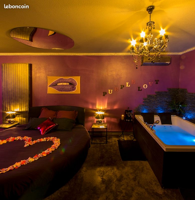 Weekend en amoureux avec spa sauna (image 12)