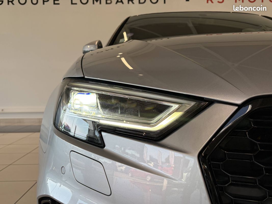 AUDI RS3 Sportback 2.5 TFSI 400 S tronic 7 Quattro (image 34)
