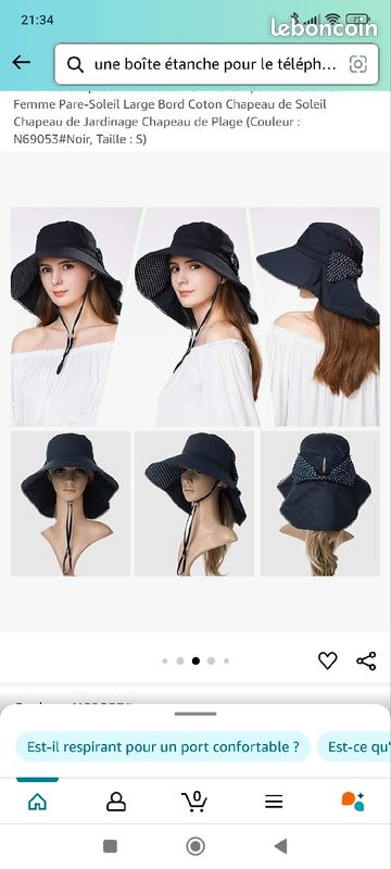 Un chapeau (image 2)
