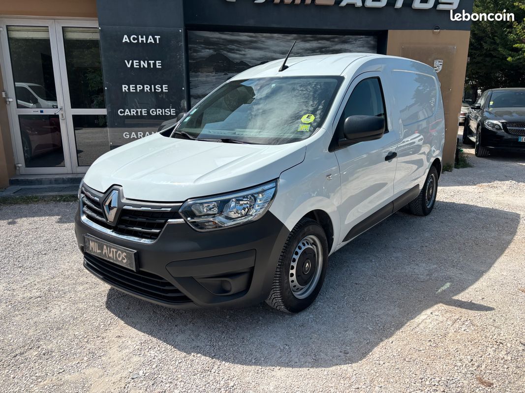 RENAULT Express Van 1.5 dCi 95 cv TVA Recuperable Carplay Gps Garantie 6 mois (image 1)