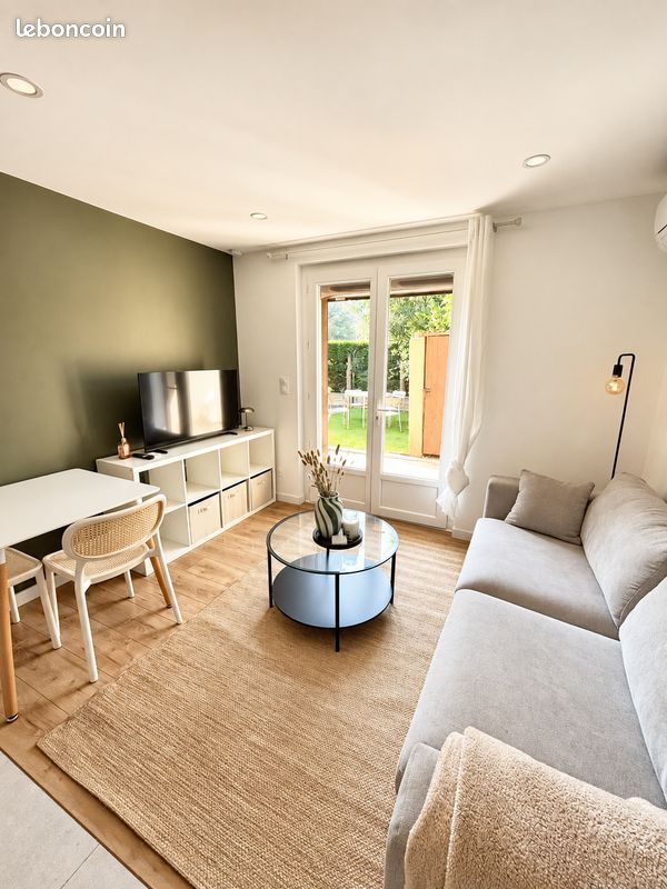 Appartement 2 pièces 28 m² · à Saint-Cyprien · 28 m² · 600 €/mois
