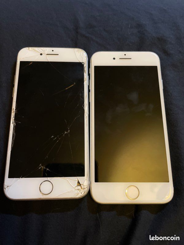 Lots de deux iPhone 8 (image 6)
