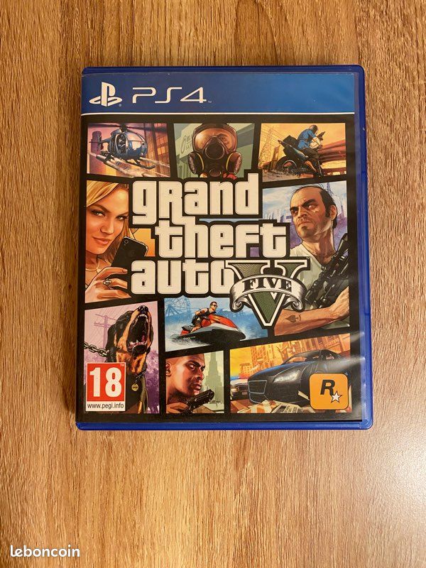 Grand theft auto v (image 1)