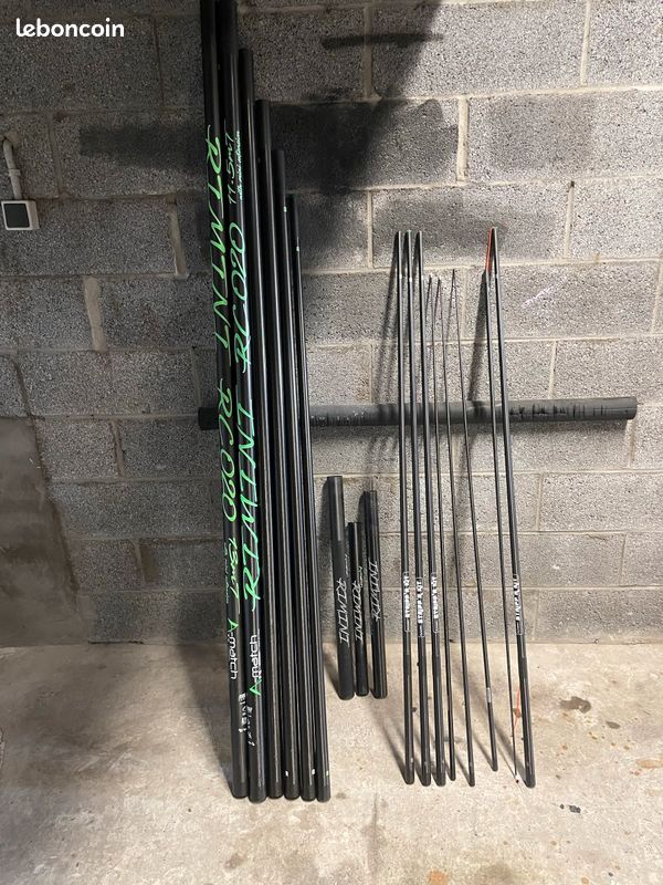 Medusa Carp Maver Medusa 16m Pole A-match Rc020 Sport Plein Air