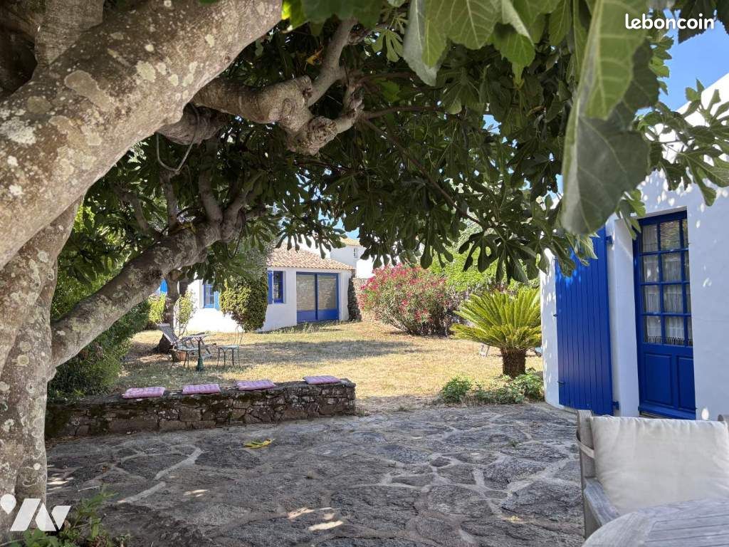 Maison 7 pièces 127 m² · à L'Île-d'Yeu · 127 m² · 1 000 000 €