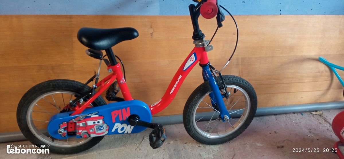 Vélo enfant (image 1)