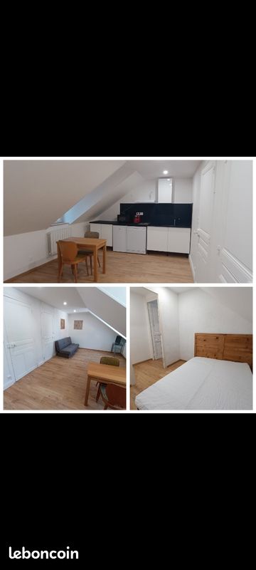 Appartement 2 pièces 40 m² · à Vichy · 40 m² · 620 €