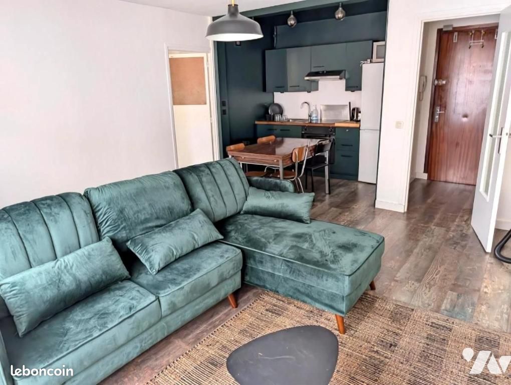 Appartement 47 m² · à Lille · 47 m² · 810 €/mois