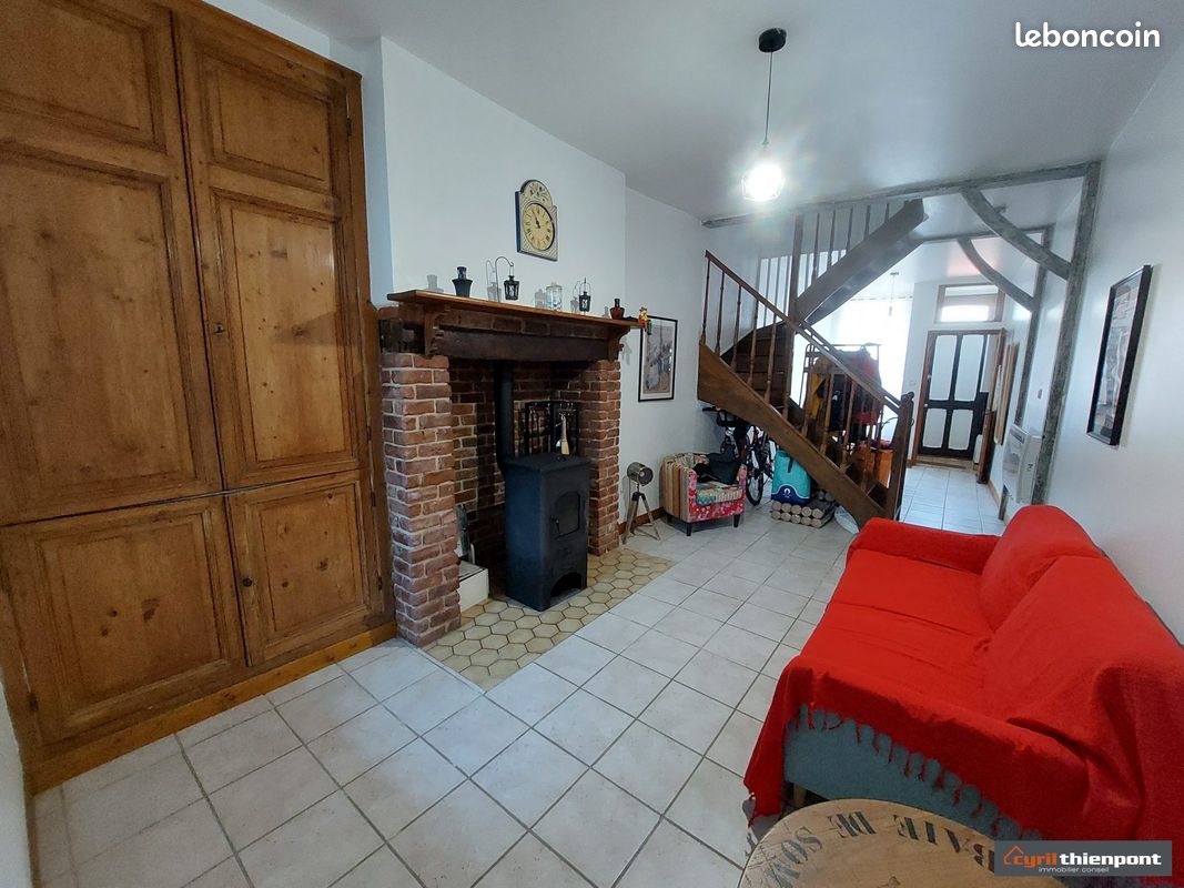 Maison 5 pièces 84 m² · à Abbeville · 84 m² · 137 000 €