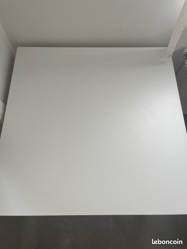 Table MELLTORP blanc (image 2)