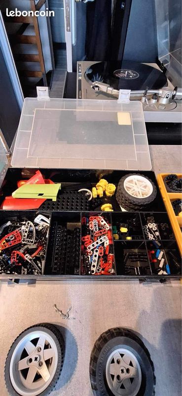Lego technic années 90 / 2000 (image 6)