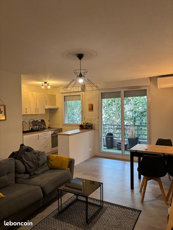 Appartement 2 pièces 42 m² · à Toulouse · 42 m² · 800 €/mois