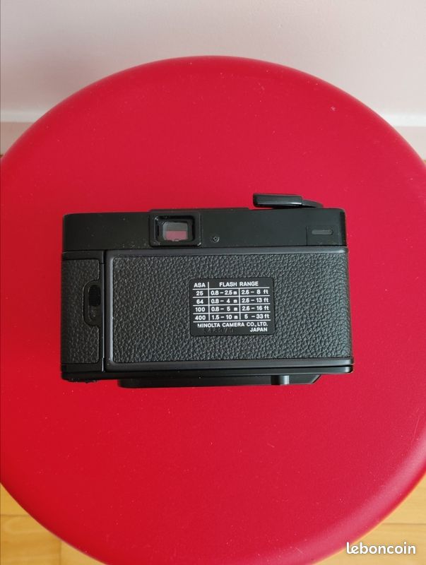 Minolta HI- MATIC S (image 2)