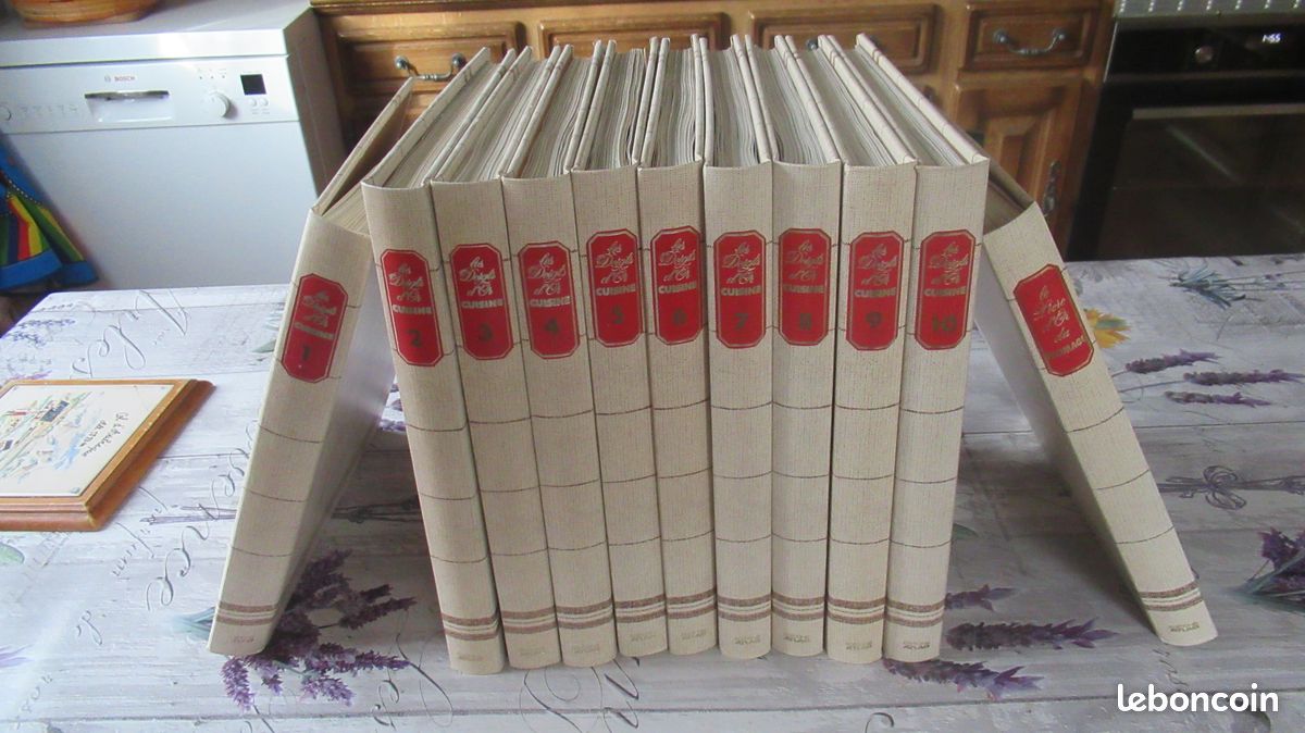 Encyclopedie cuisine atlas (image 1)