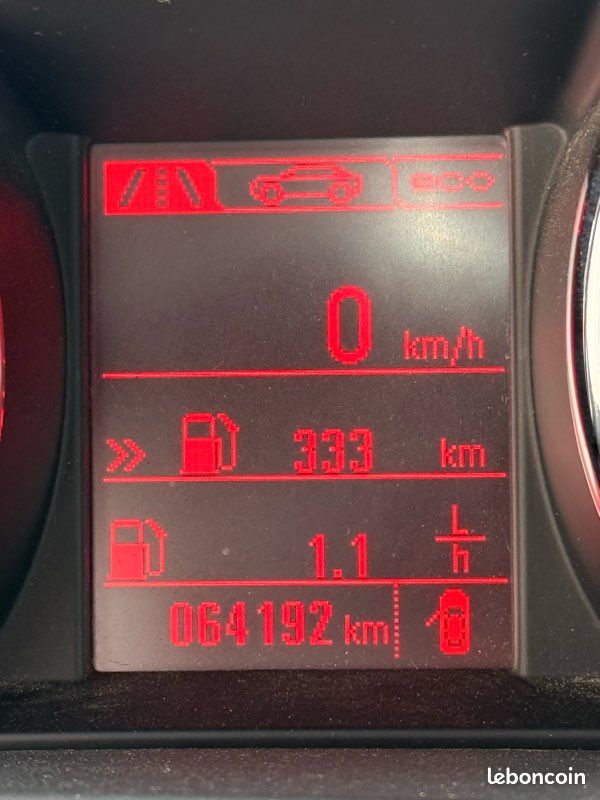 Opel adam s 1.4 turbo 150 (image 7)