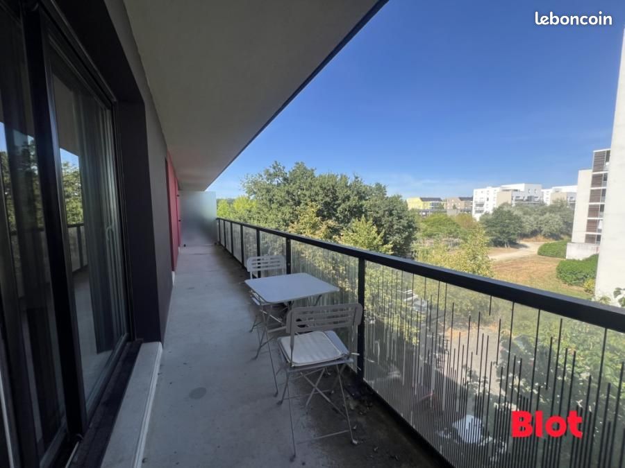 Appartement 3 pièces 66 m² · à Chantepie · 66 m² · 899 €