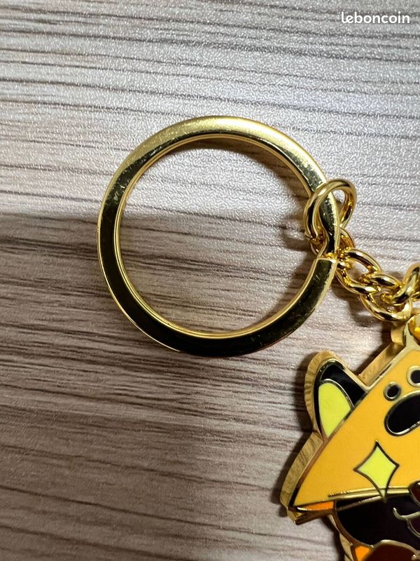 Porte-clés chaton (image 3)