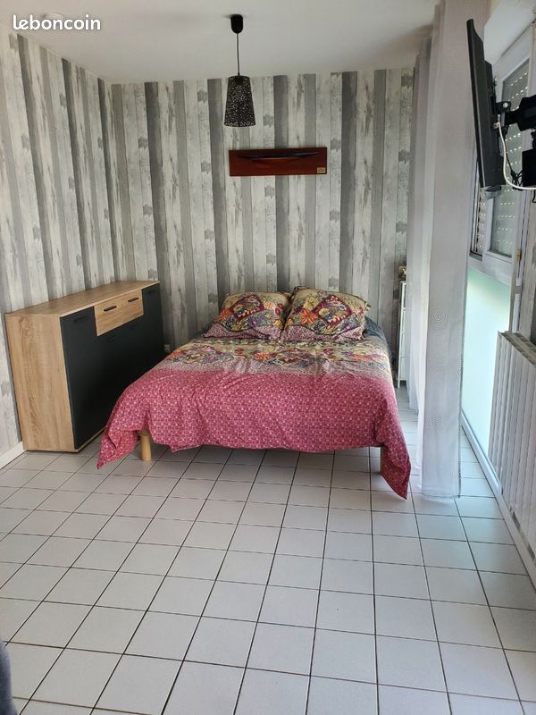 Appartement 1 pièce 25 m² · à Les Sables-d'Olonne · 25 m² · 600 €