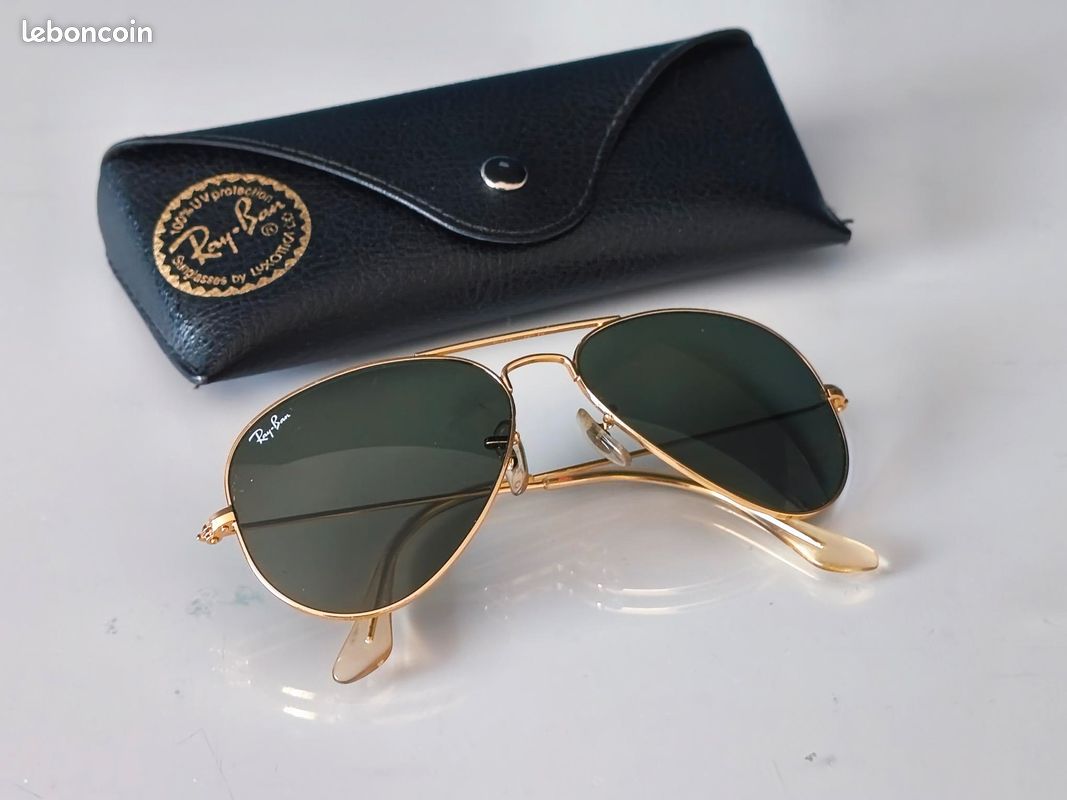 Ray-ban Aviator (image 1)