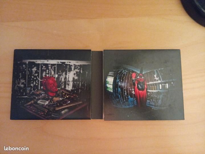 Cd antennas to hell slipknot (image 3)