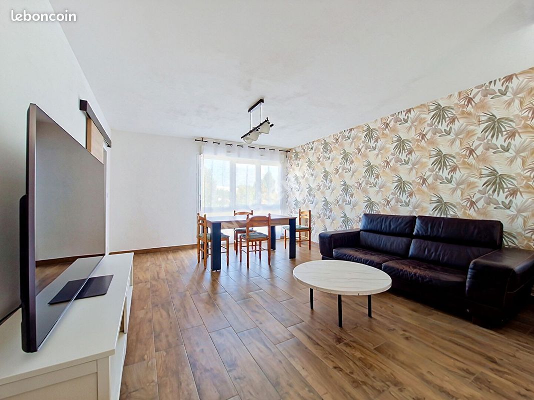 Appartement 4 pièces 80 m² · à Ancenis-Saint-Géréon · 80 m² · 920 €