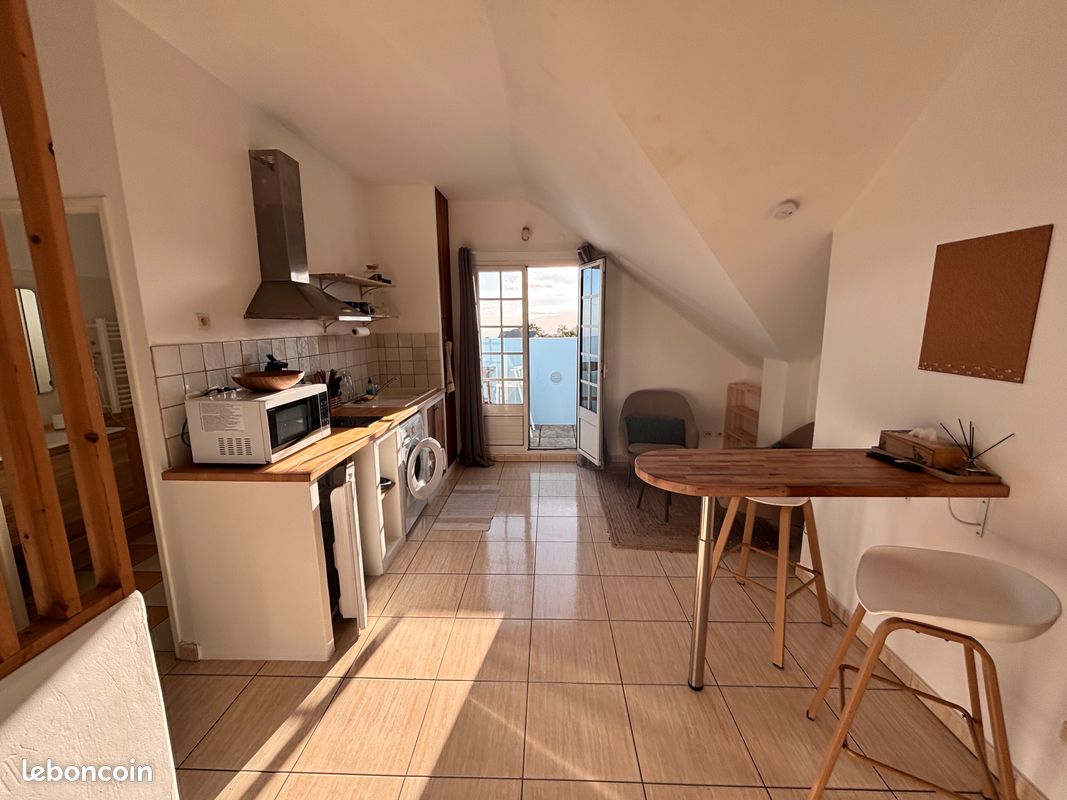 Appartement 1 pièce 24 m² · à Le Tampon · 24 m² · 630 €/mois
