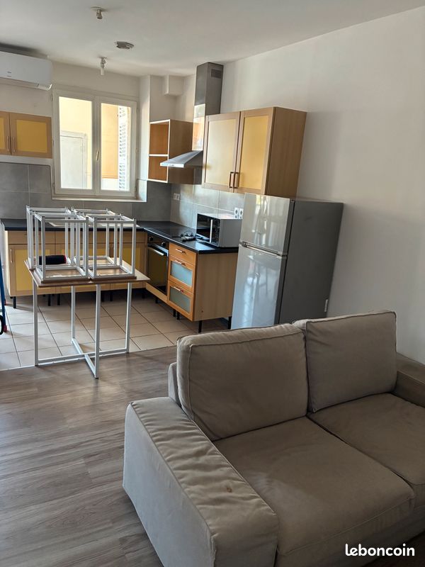 Appartement 2 pièces 41 m² · à Montauban · 41 m² · 650 €/mois