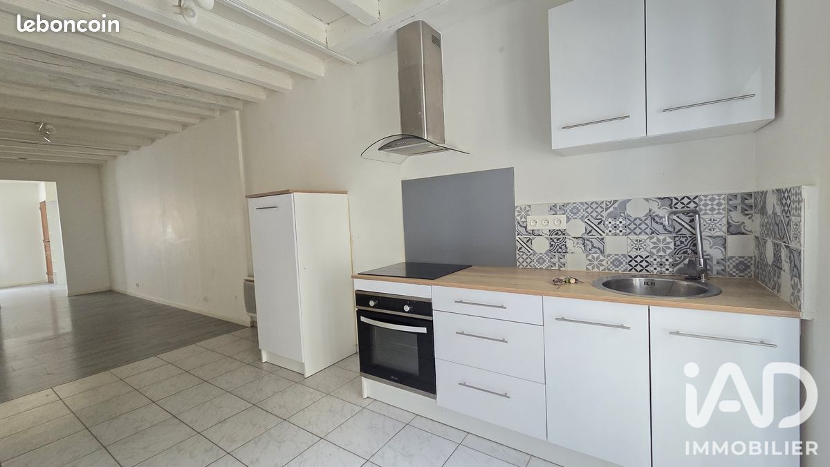 Appartement 2 pièces 54 m² · à Ancenis-Saint-Géréon · 54 m² · 139 000 €