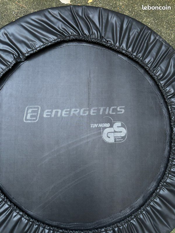 Trampoline de fitness (image 2)