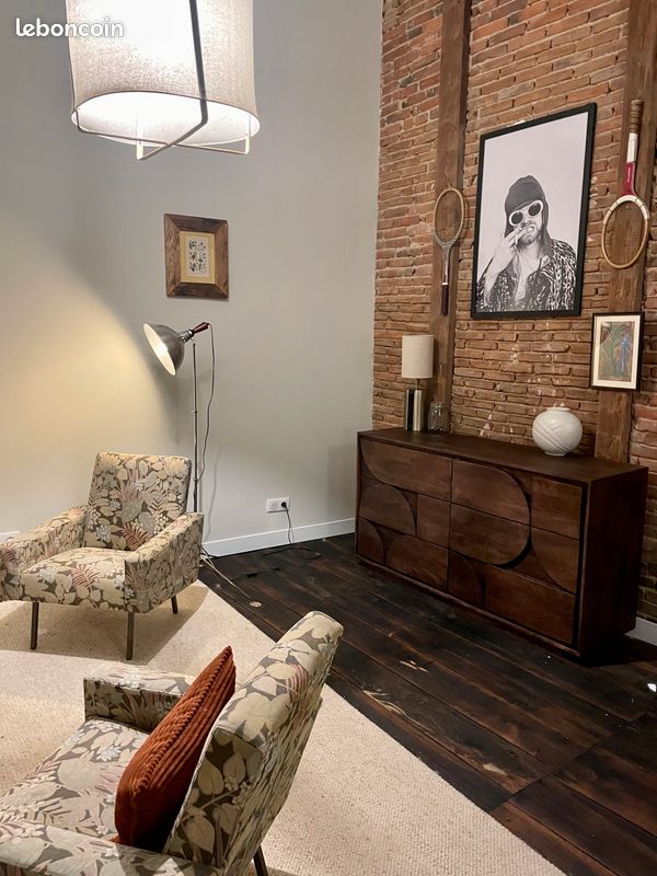 Appartement 1 pièce 54 m² · à Limoges · 54 m² · 650 €/mois