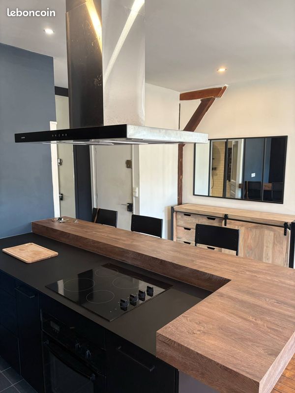 Appartement 2 pièces 52 m² · à Louhans · 52 m² · 600 €/mois