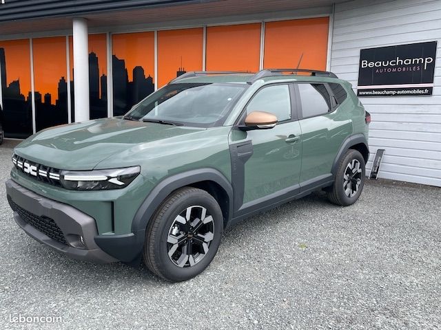 Dacia Duster 1.2 130 MILD HYBRID 4X2 EXTREME (image 1)