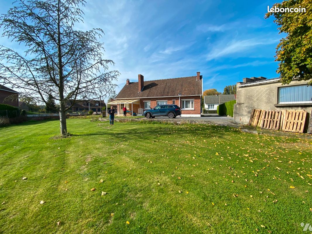 Maison 6 pièces 95 m² · à Raimbeaucourt · 95 m² · 235 000 €