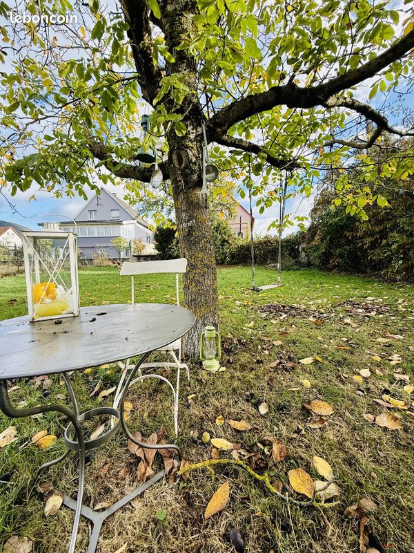 Terrain 600 m² · à Oberhaslach · 600 m² · 92 400 €