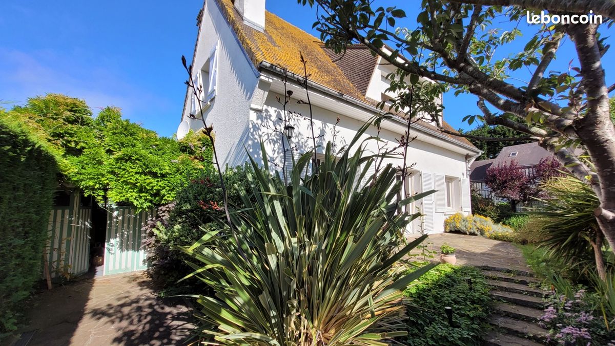 Maison 4 pièces 134 m² · à Villers-sur-Mer · 134 m² · 480 000 €