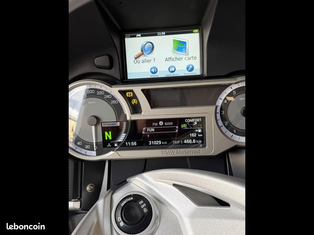Bmw K K 1600 GTL Exclusive (image 7)