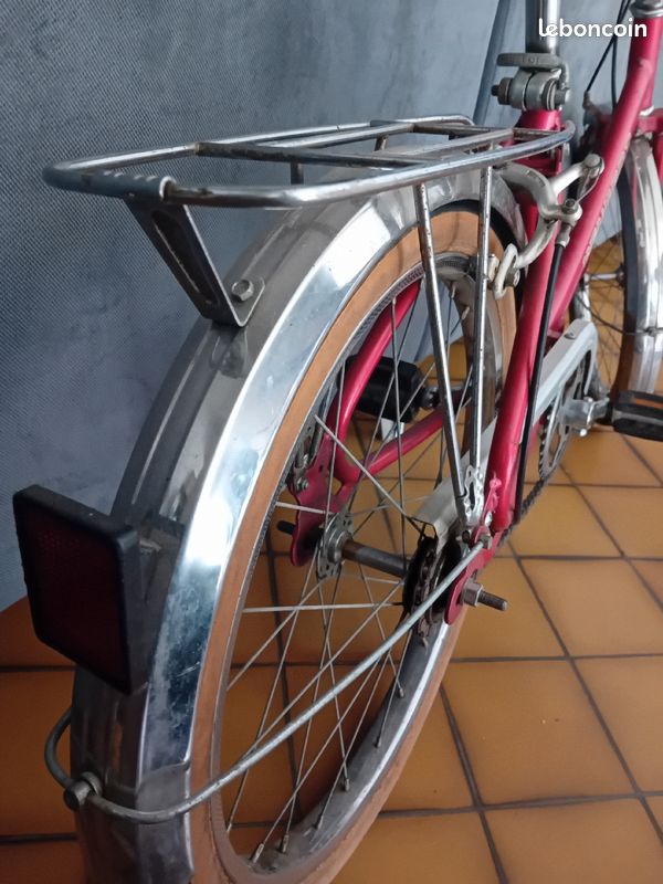 Ancien vélo peugeot (image 8)