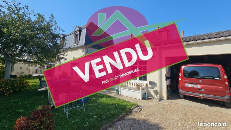 Maison 3 pièces 78 m²