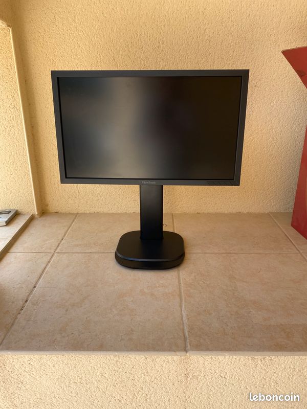 Écran viewsonic full HD 22’´ (image 1)