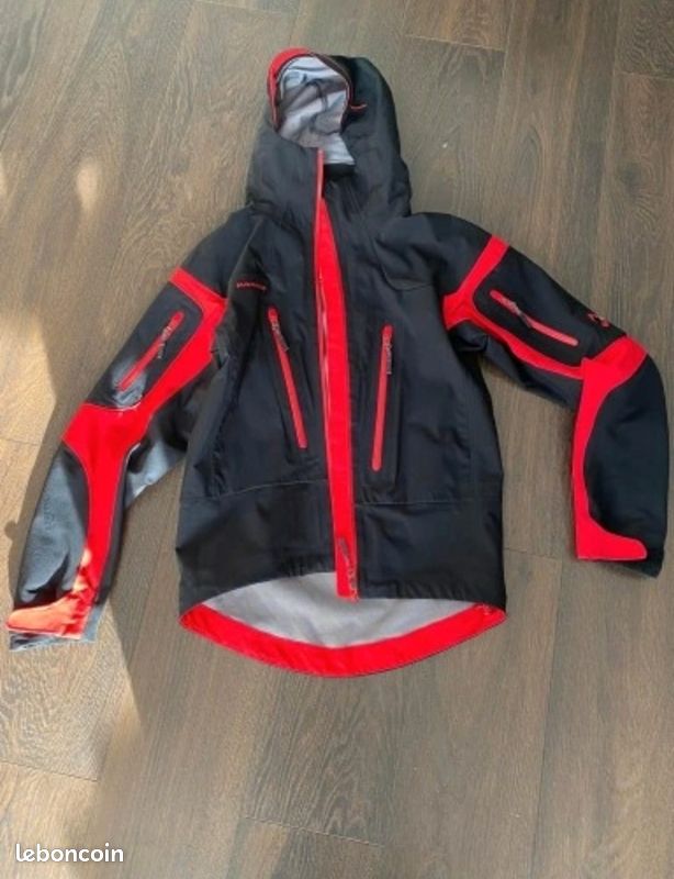 Veste Extreme Logan Mammut – Neuve – Matériel De Montagne