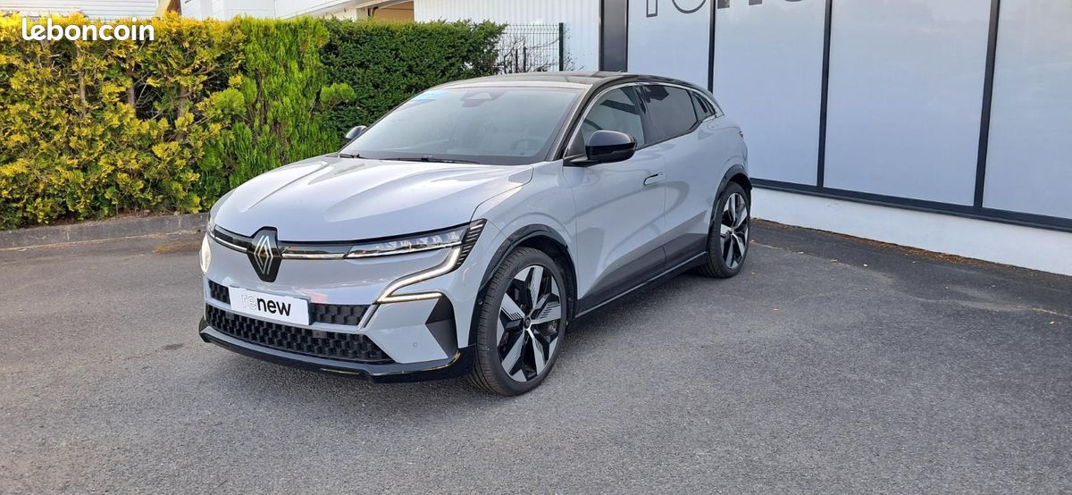 Renault Mégane E-TECH 220 AUTONOMIE CONFORT-24 TECHNO (image 4)