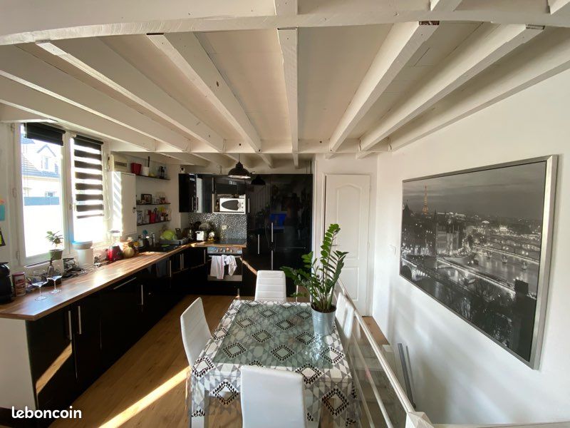 Appartement 3 pièces 44 m² · à Bezons · 44 m² · 1 400 €/mois