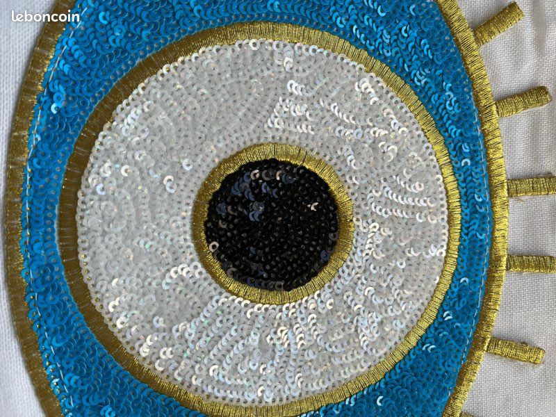 Sac pochette artisanale (image 5)